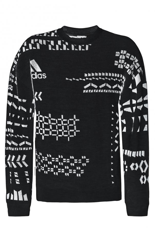 Black Embroidered sweater Gosha Rubchinskiy - Vitkac Canada